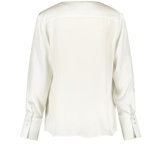 Gerry Weber 160006 31404 99700 Off White Blouse