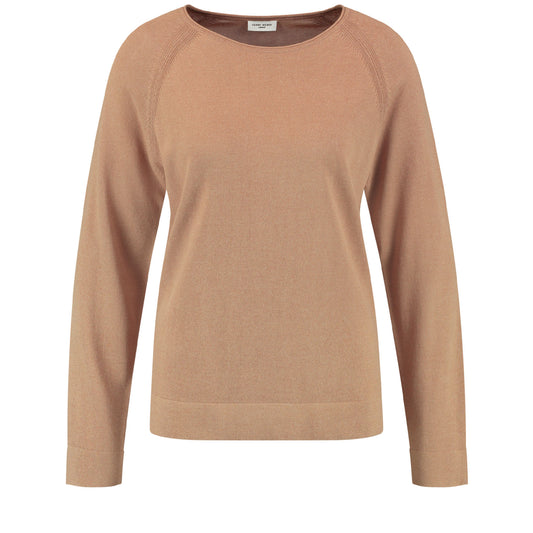 Gerry Weber 370512 44703 70194 Beige Top