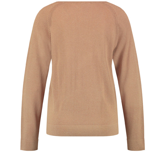 Gerry Weber 370512 44703 70194 Beige Top