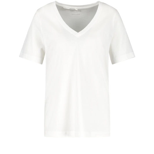 Gerry Weber 97654 44050 99700 Off-White Top