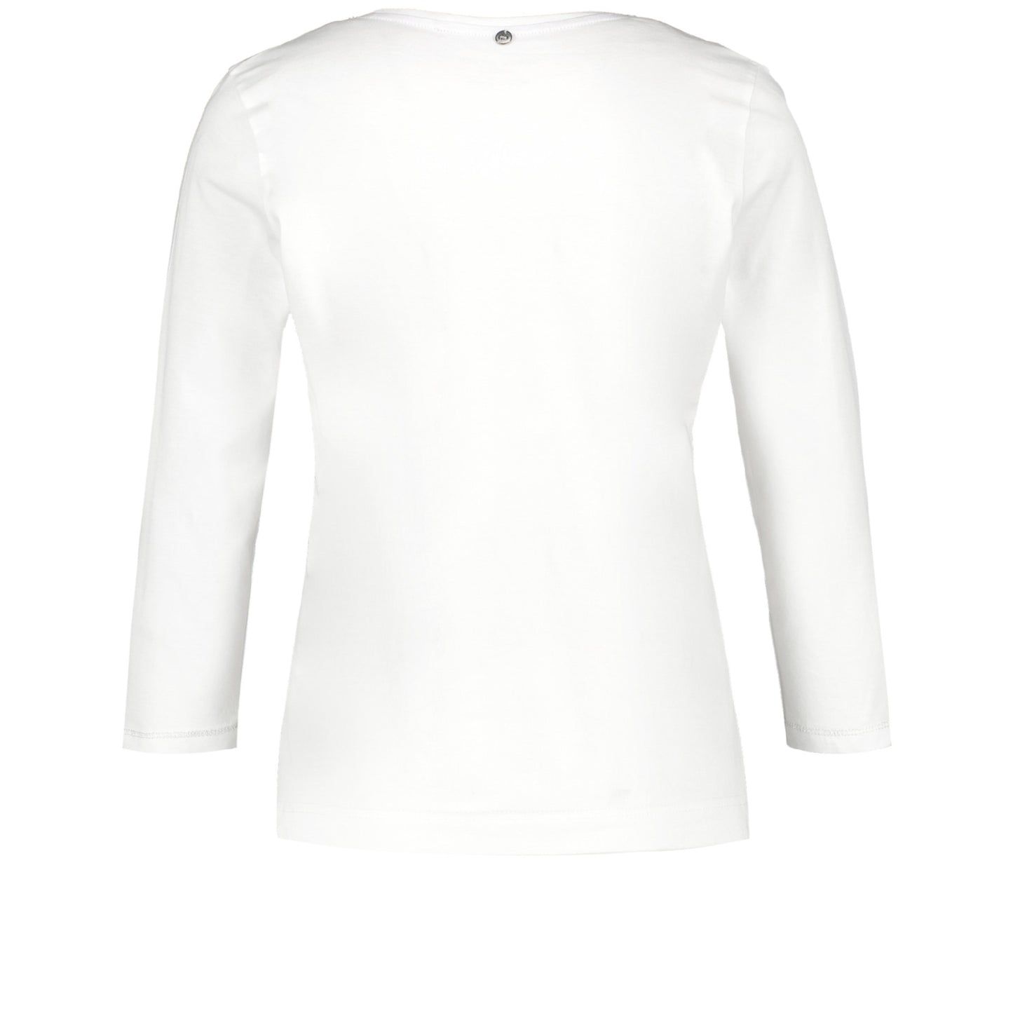 Gerry Weber 870022 44019 99700 Off White T-Shirt