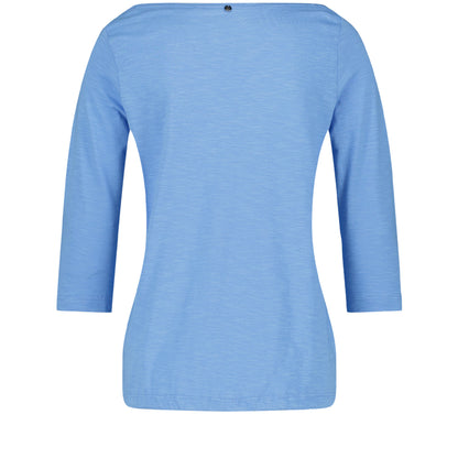 Gerry Weber 870025 44030 80926 Bright Blue T-Shirt
