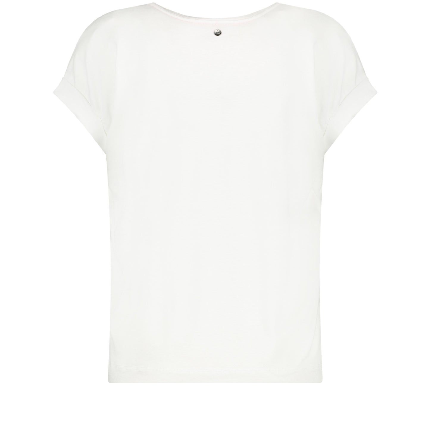 Gerry Weber 870062 44002 99700 Off White T-Shirt