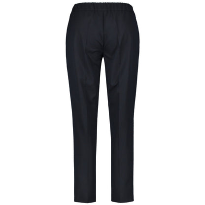 Gerry Weber 222043 67908 Navy Trousers