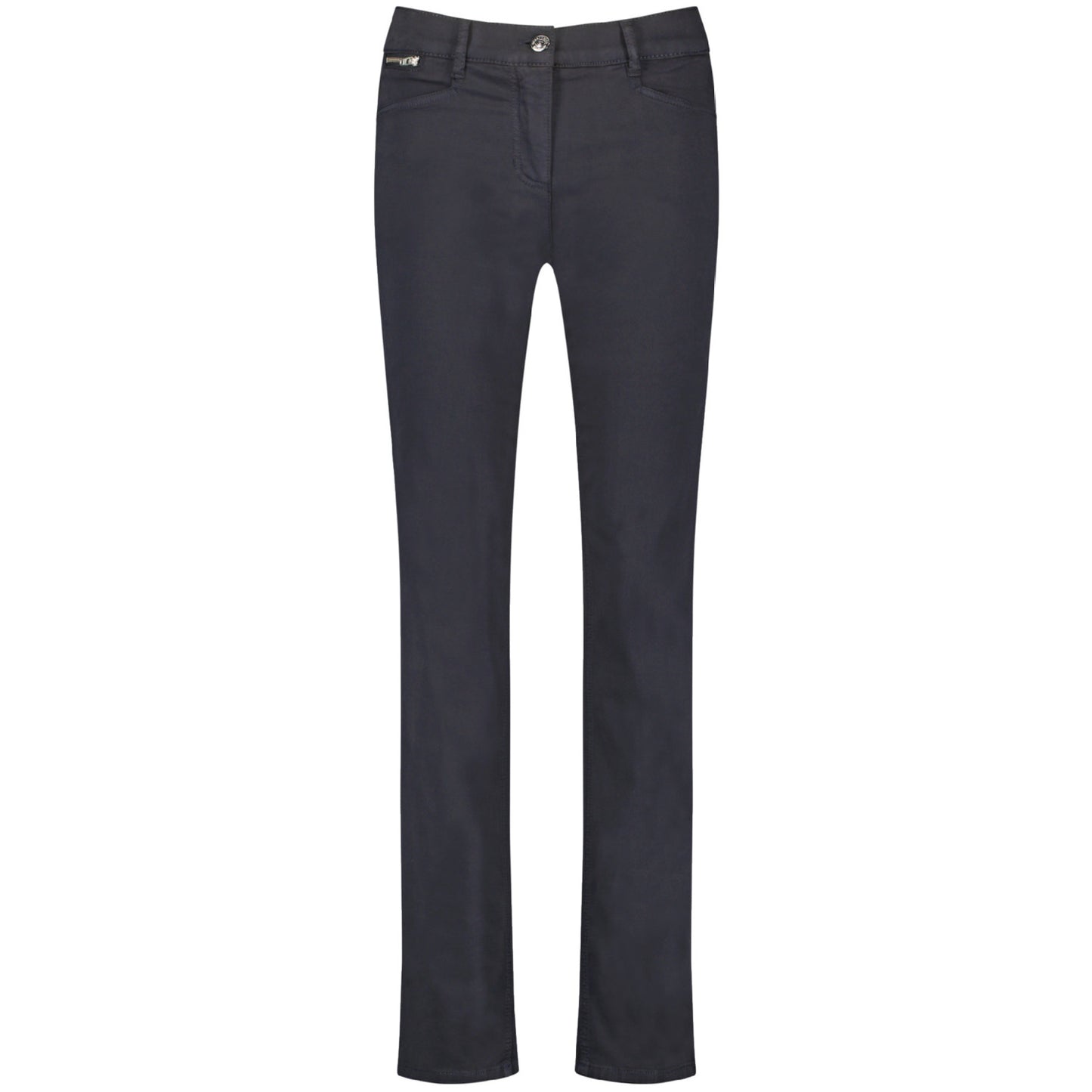 Gerry Weber 522049 66312 80890 Navy Trousers
