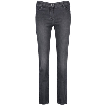 Gerry Weber 92151 67950 134002 Grey Denim Jeans