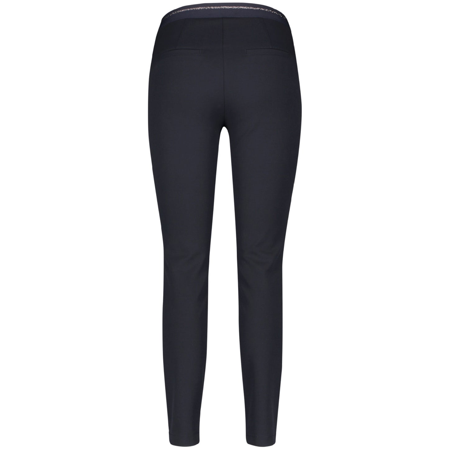 Gerry Weber 92351 67905 82200 Marine Cropped Leisure Trousers