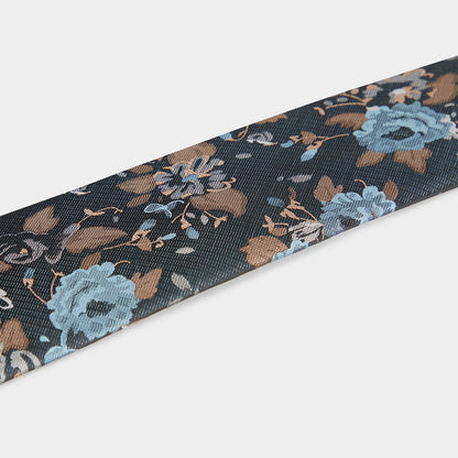 Remus Uomo TP4815 23 Blue Tie & Pocket Square Set