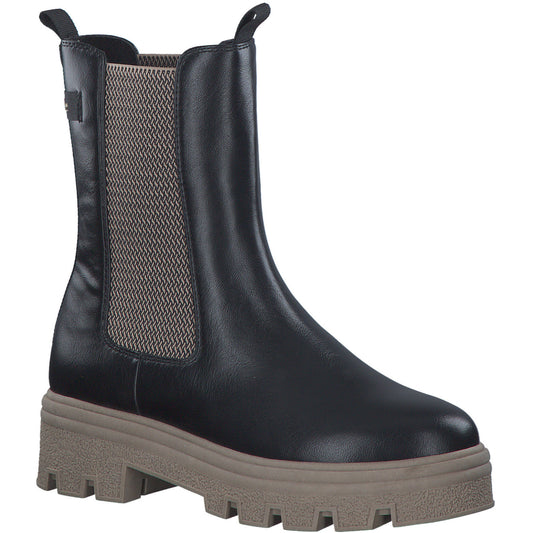 S Oliver 5-25413-41 001 Black Boots