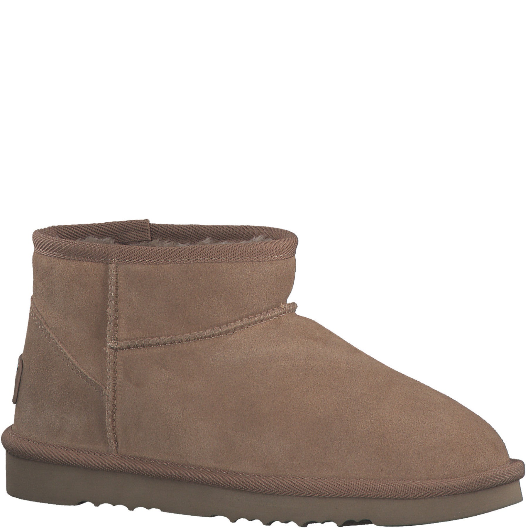 S oliver shop ugg boots