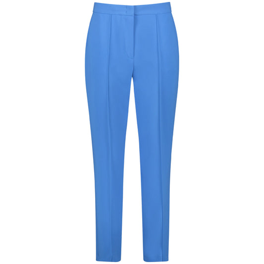Gerry Weber 220011 31340 80931 Bright Blue Trousers