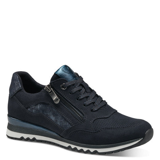 Marco Tozzi 2-23785-41 888 Dk.Navy Comb Trainers
