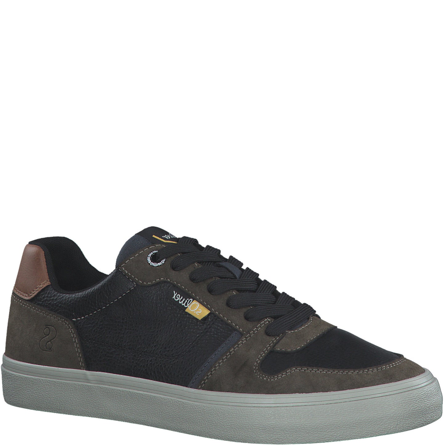 S Oliver 5-13602-31 358 Dark Brown Com Trainers