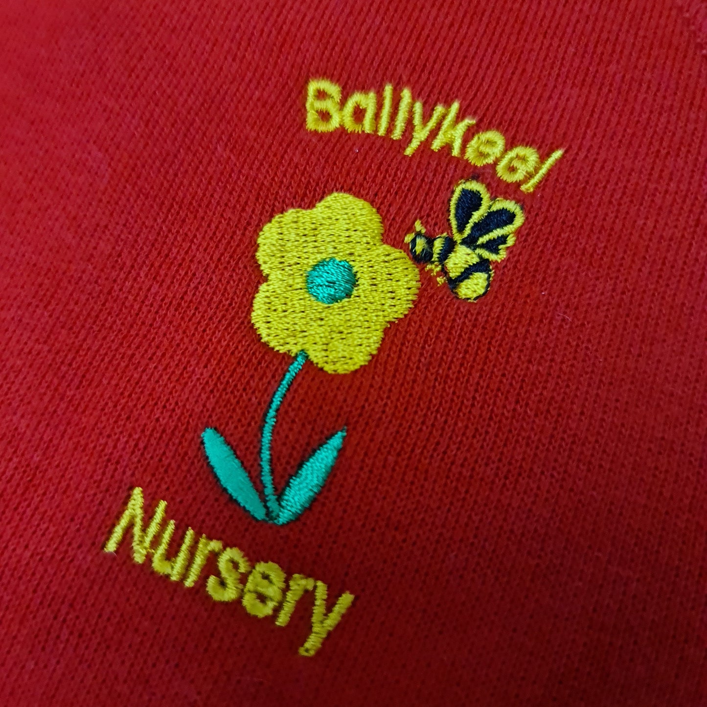 Ballykeel Nursery School Sweatshirt