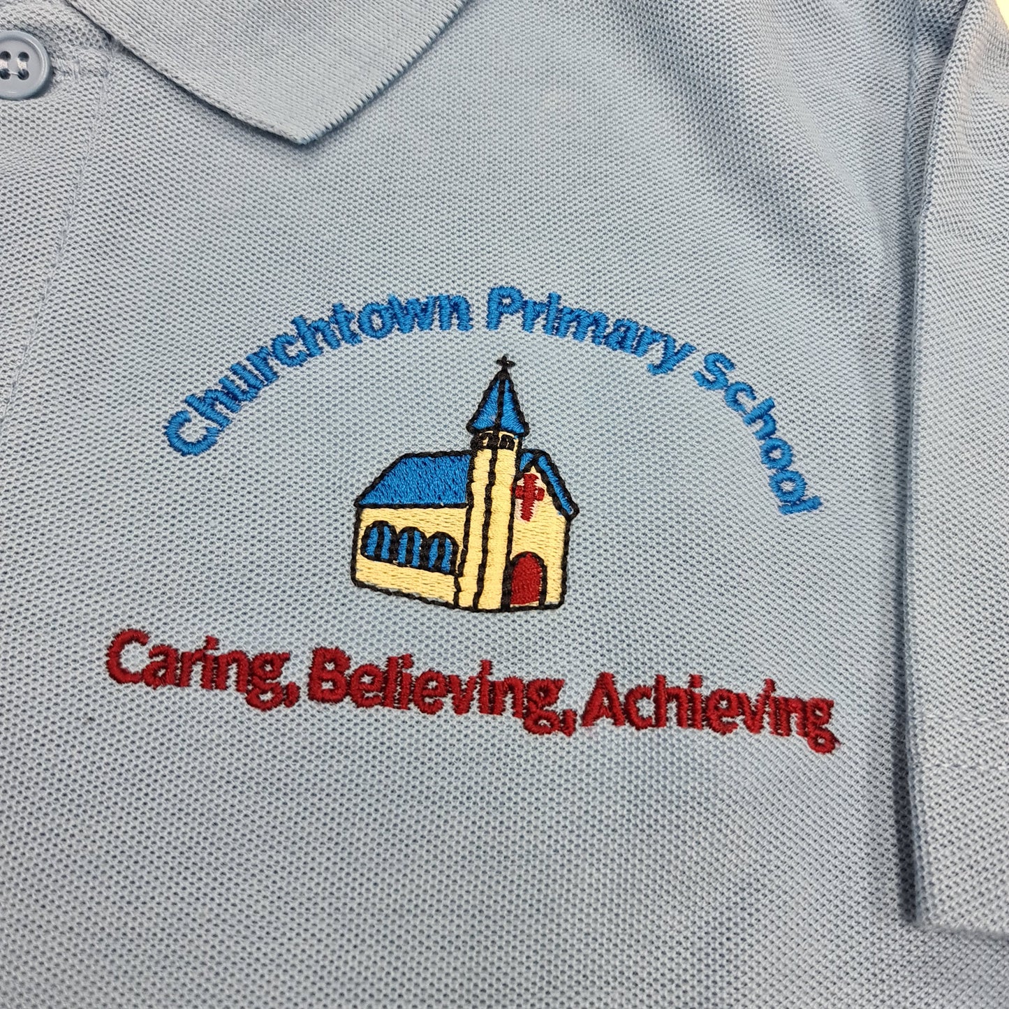 Churchtown Primary Polo Shirt