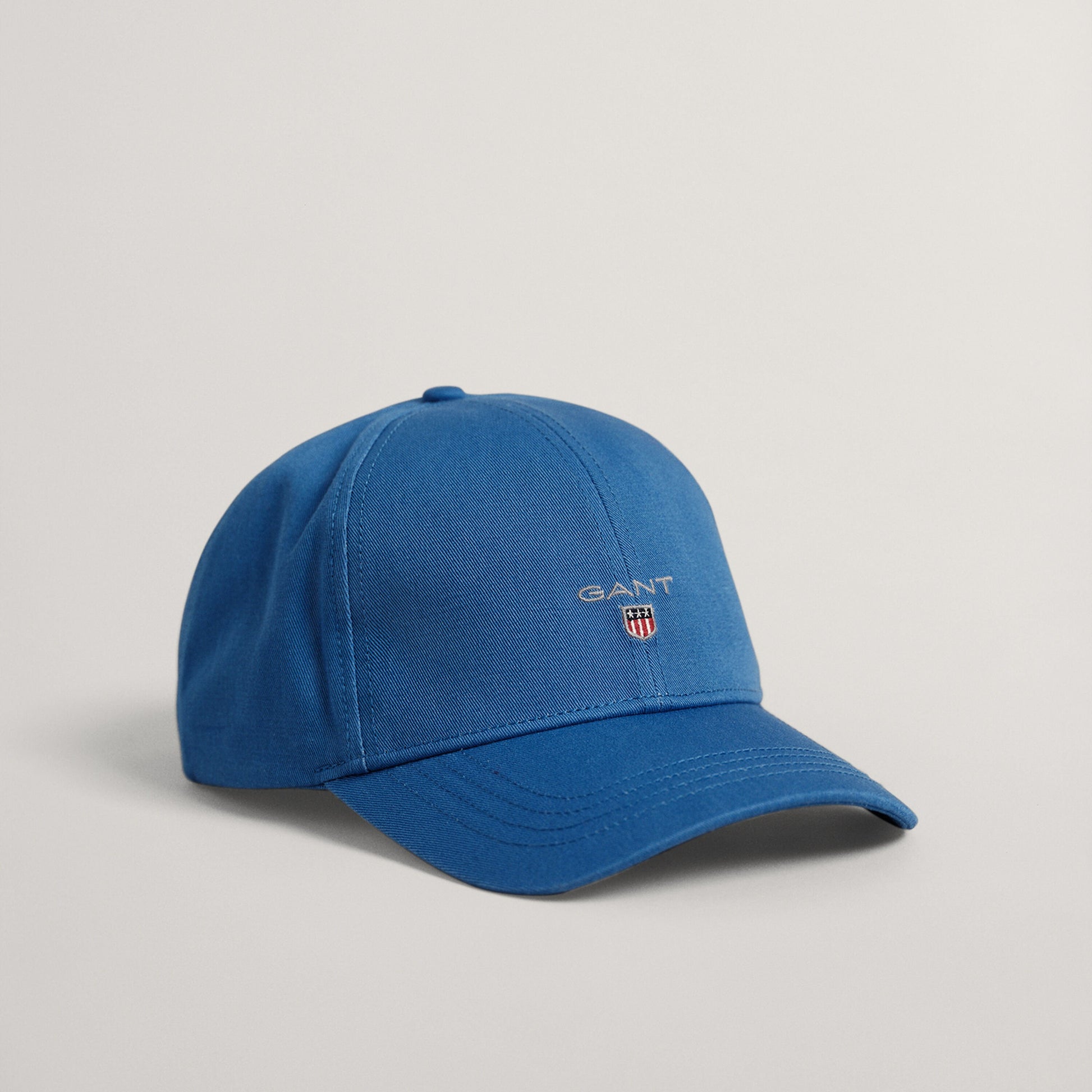 Gant 9900000 447 Lapis Blue High Cotton Twill Cap – Wallace