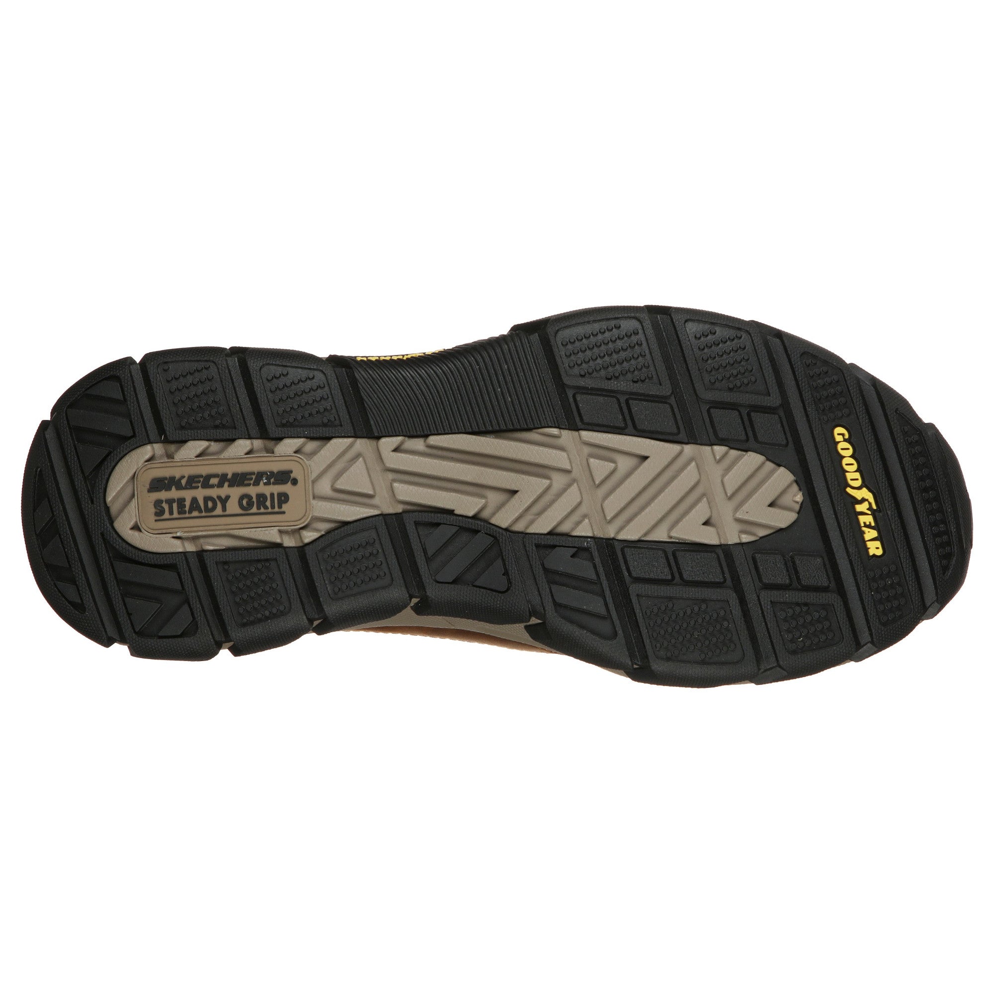 Skechers casual outlet safety shoes