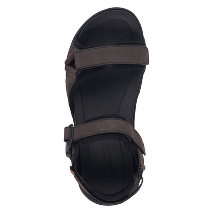 Rieker 20803-45 Grey Sandals