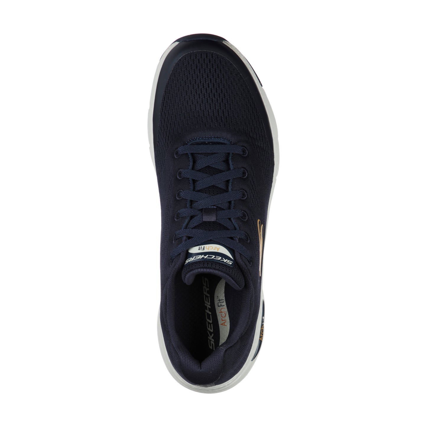 Skechers 232040 Arch Fit Navy Trainers