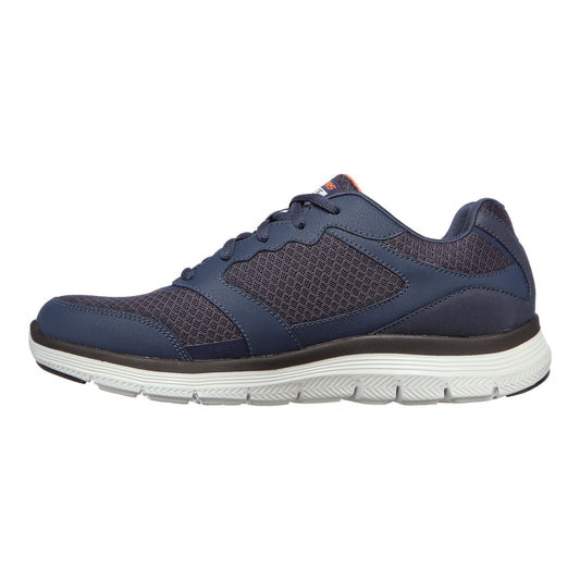 Skechers 232225 Navy Flex Advantage 4.0 Trainers