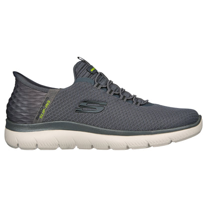 Skechers 232457 Summits - High Range Charcoal Trainers