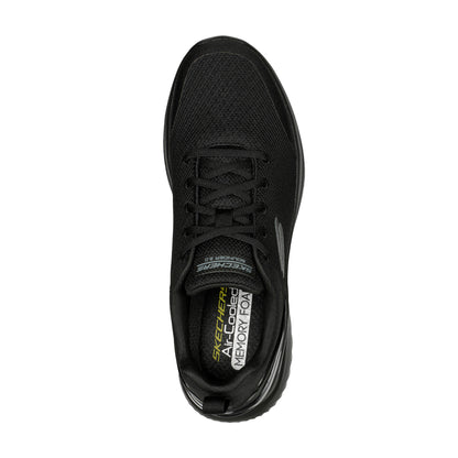 Skechers 232670 Bounder 2.0 - Nasher Black Trainers