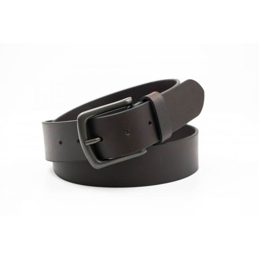 Ibex 30018 Dark Brown 40mm Harness Leather Belt