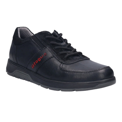 Bugatti 321-A5E03-3200 Black Trainers