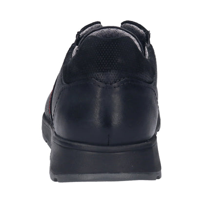 Bugatti 321-A5E03-3200 Black Trainers