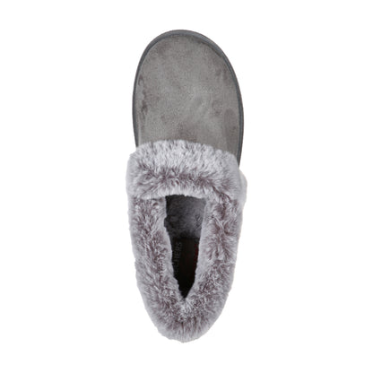 Skechers 32777 Cozy Campfire - Team Toasty Charcoal Slippers
