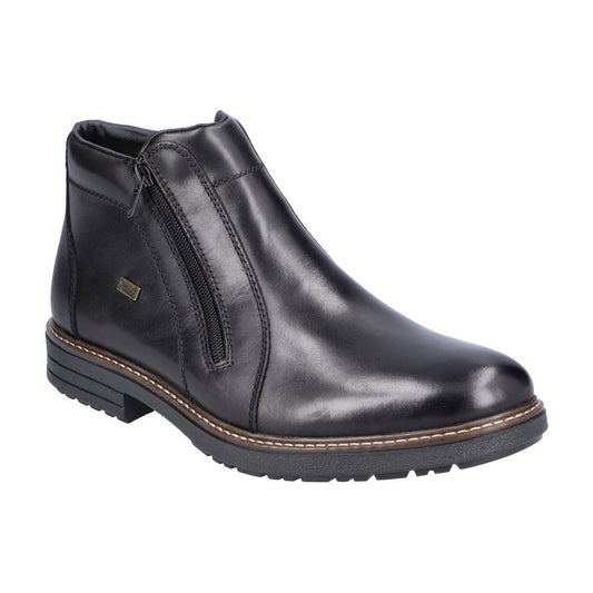 Rieker 33160-00 Black Boots