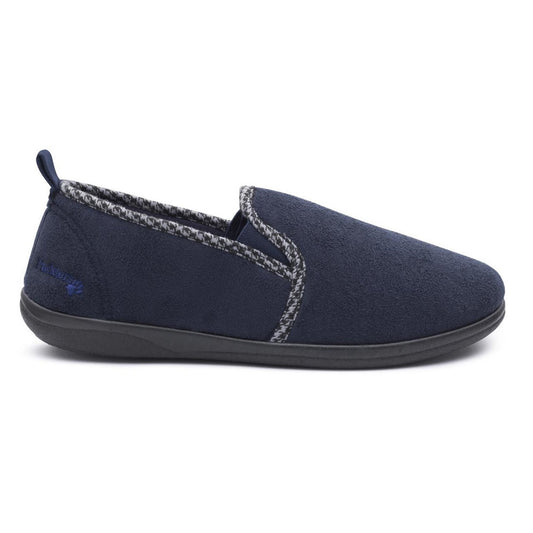 Padders Harry 410/24 Navy Slippers