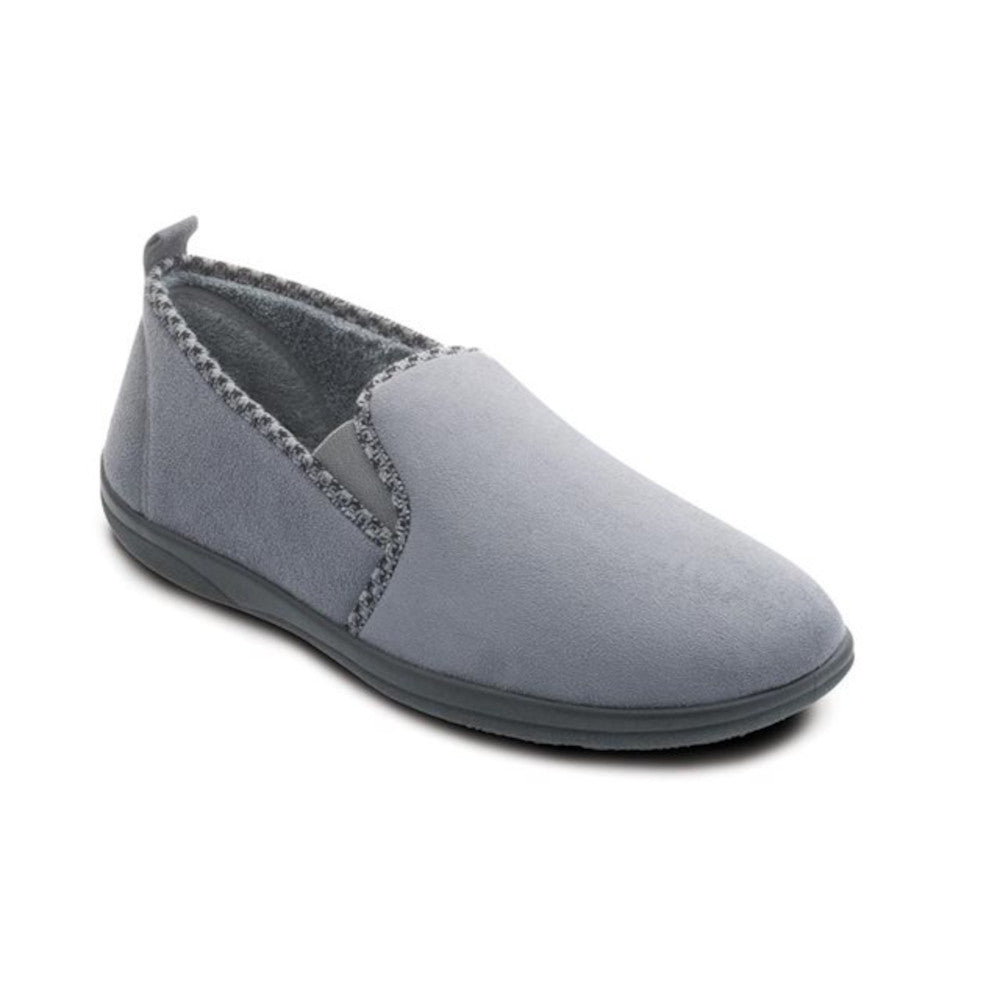 Padders Lewis 470/99 Grey Slippers