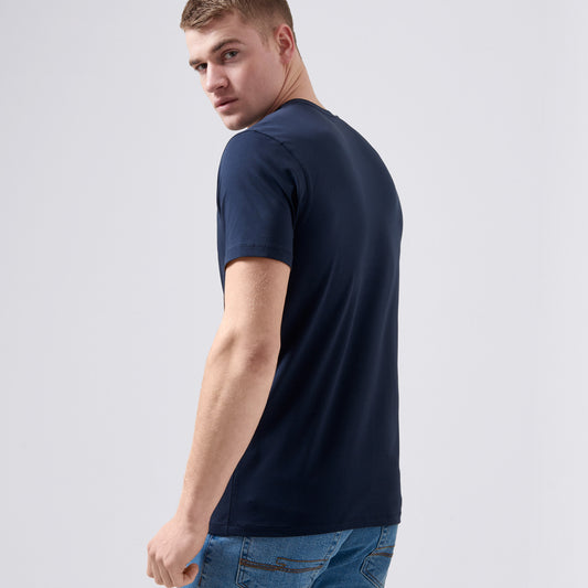 Remus Uomo 53121A 78 Navy T-Shirt
