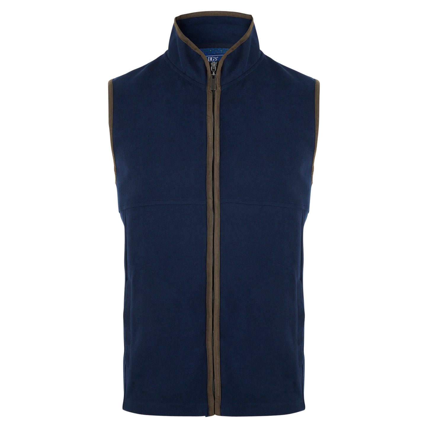 Drifter 55131 78 Navy Gilet