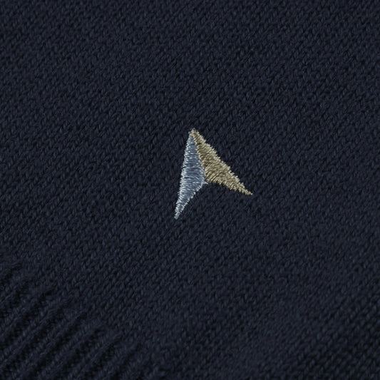 Drifter 55600 28 Blue Crew Neck Sweater