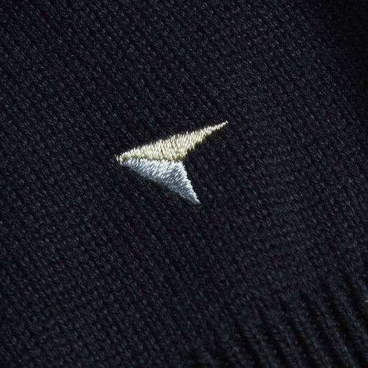 Drifter 55600 78 Navy Crew Neck Sweater
