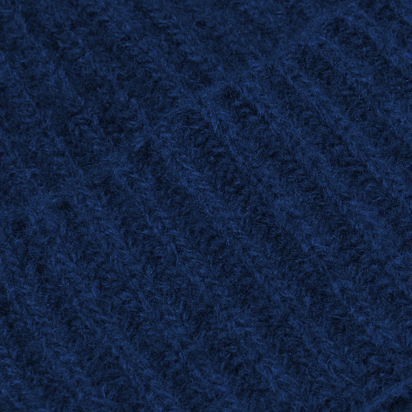 Remus Uomo 58581 24 Royal Blue Knitted Beanie Hat