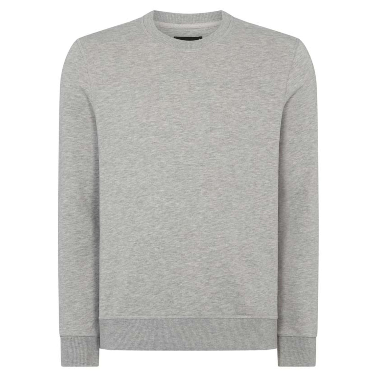 Remus Uomo 58760 03 Light Grey Crew Neck Sweatshirt