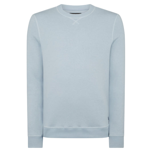 Remus Uomo 58760 23 Blue Crew Neck Sweatshirt