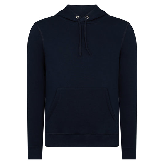Remus Uomo 58776 78 Navy Hooded Sweatshirt