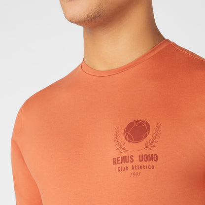 Remus Uomo 58785 585 Light Brick T-Shirt