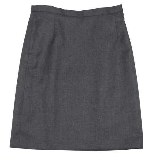 1880 Club 92946 Grey School Skirt
