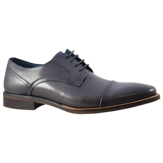 Paolo Vandini Kentchurch Grey Formal Shoes