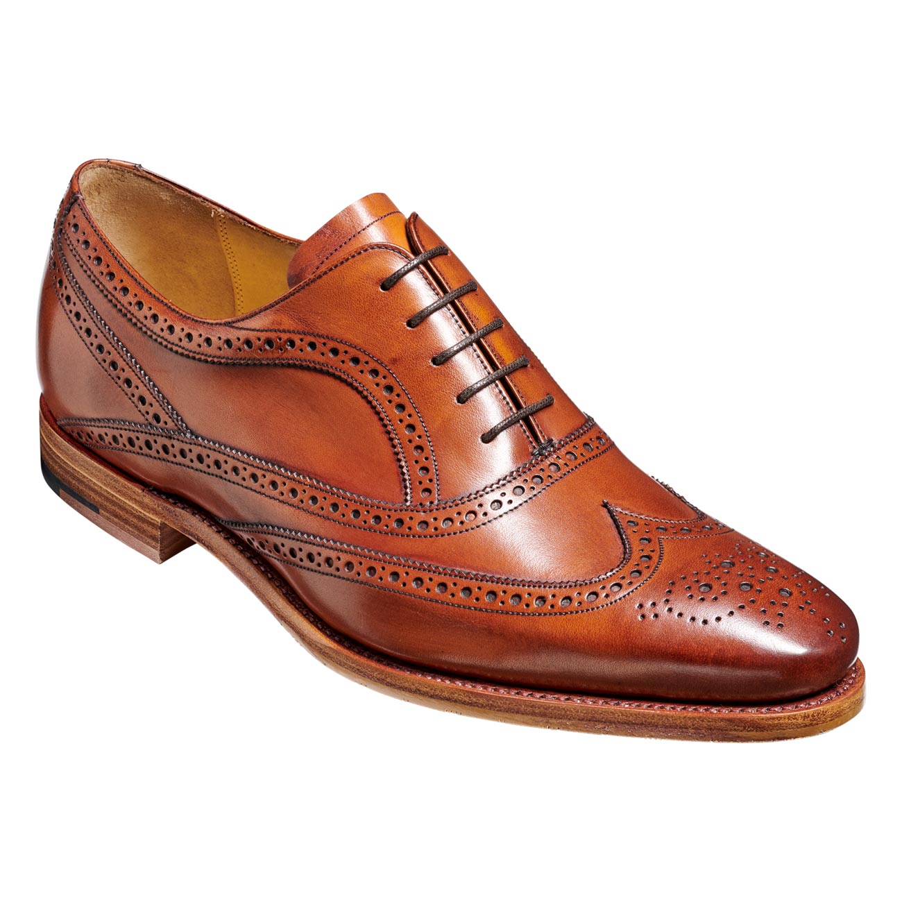 Barker on sale johnny shoes