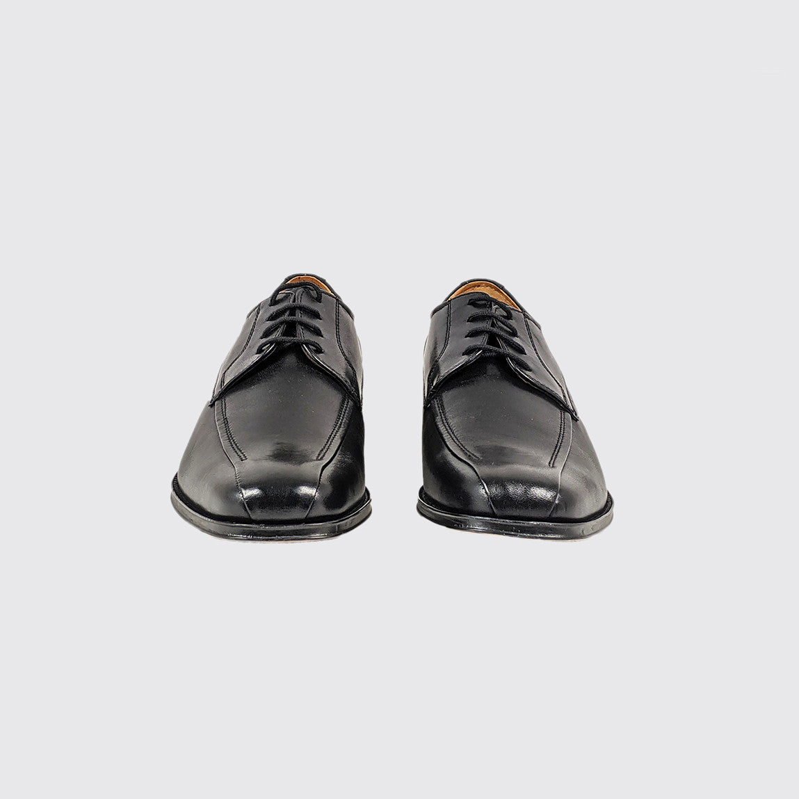 Dubarry Davey Black Formal Shoes