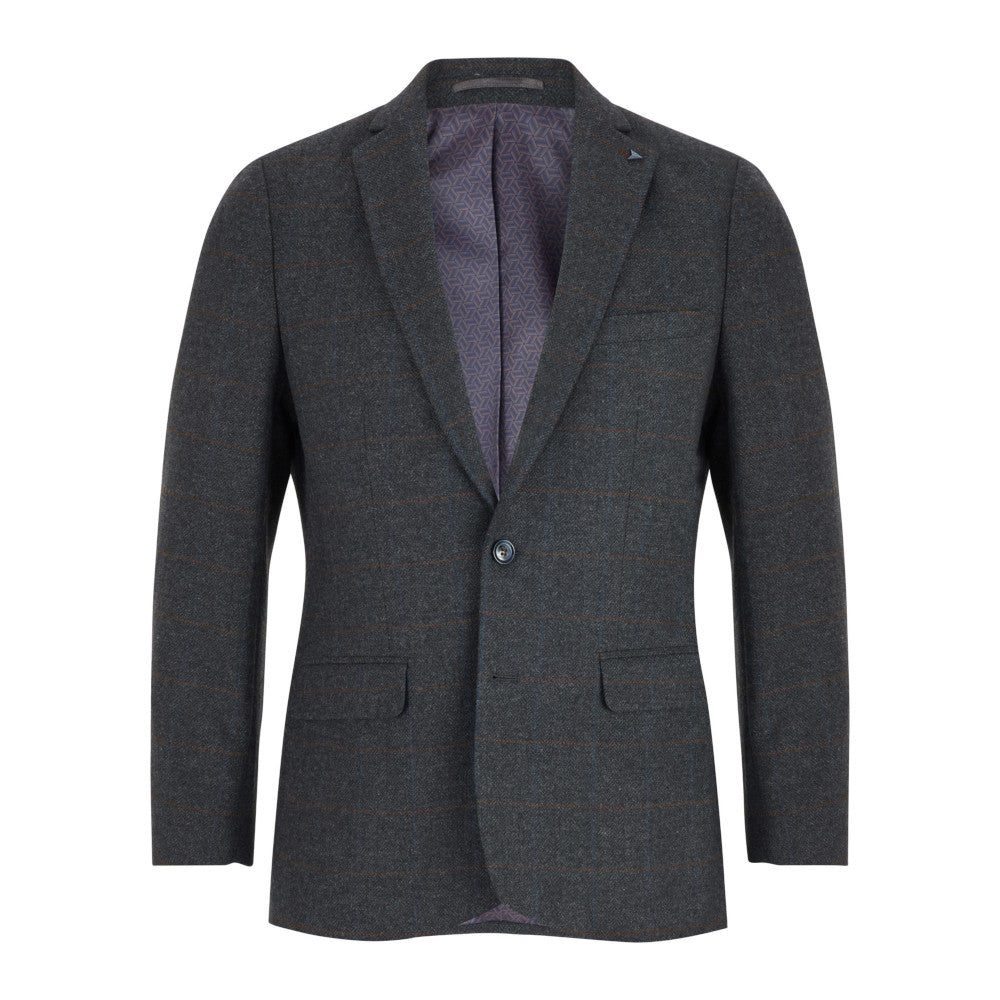 Daniel Grahame 13243 79 Navy Marseille Jacket