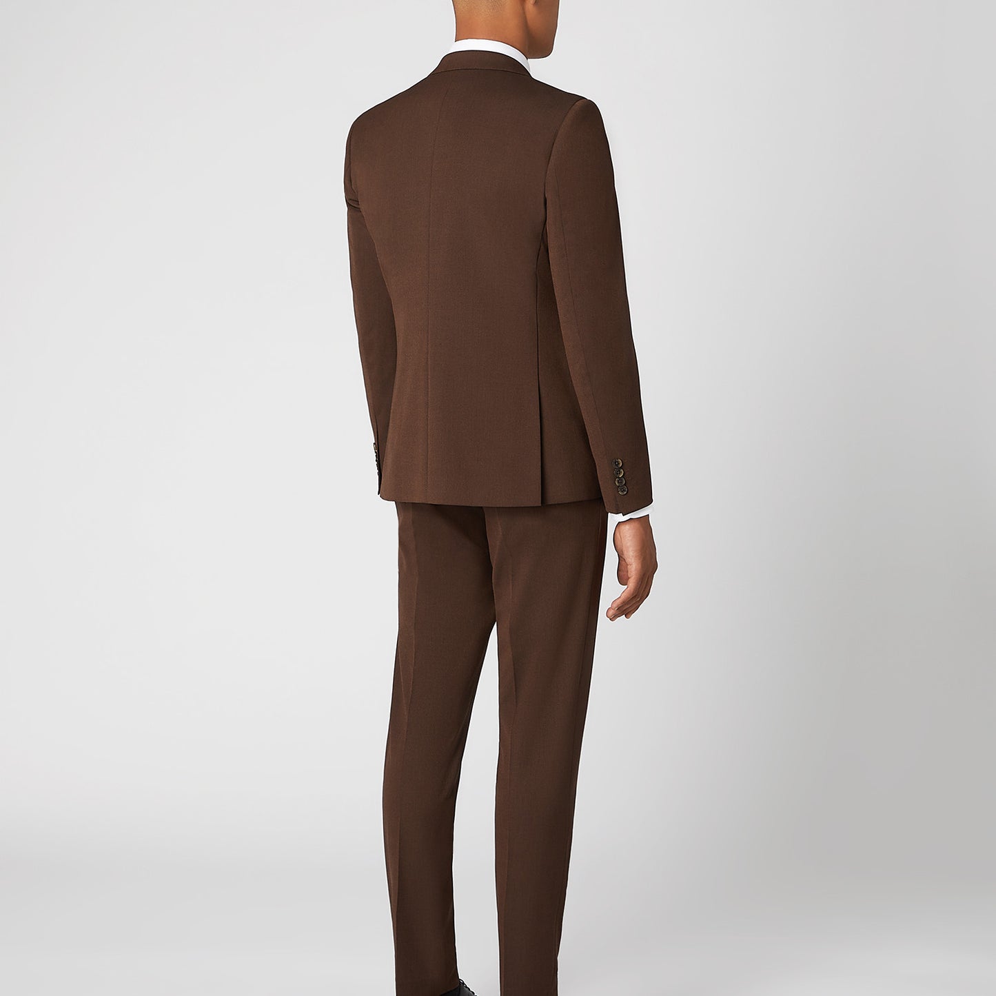 Remus Uomo 22179 46 Brown X-Slim Suit