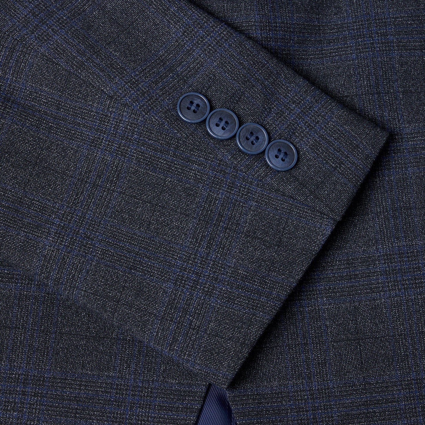 Daniel Grahame 23063 08 Charcoal 2 Piece Damon Suit