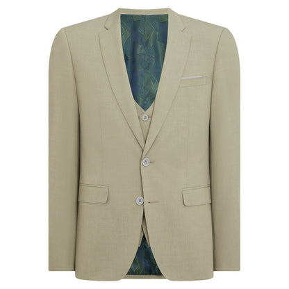 Remus Uomo 32208 35 Olive X-Slim Suit